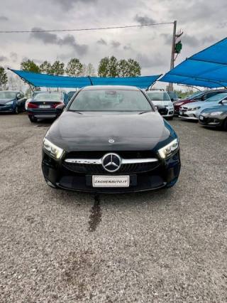 MERCEDES-BENZ A 160 usata, con Sensore di pioggia