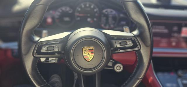 PORSCHE Panamera usata, con Fendinebbia