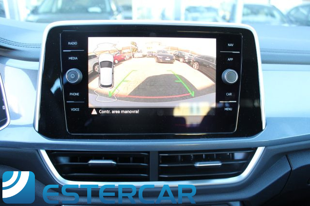 VOLKSWAGEN T-Roc usata, con Cronologia tagliandi