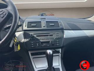 BMW X3 usata, con Cerchi in lega
