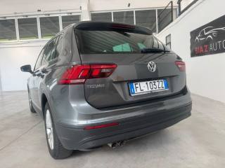 VOLKSWAGEN Tiguan usata, con Cerchi in lega