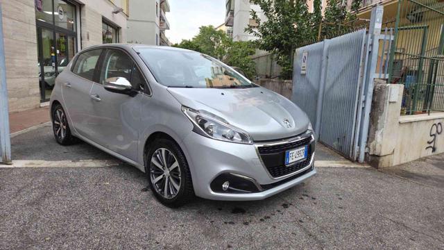 PEUGEOT 208 usata, con ABS