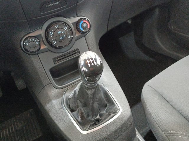 FORD Fiesta usata, con Immobilizzatore elettronico