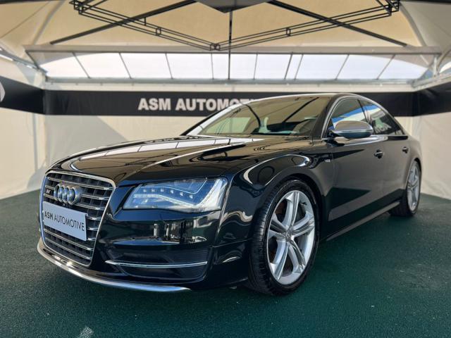 AUDI S8 usata, con Airbag laterali