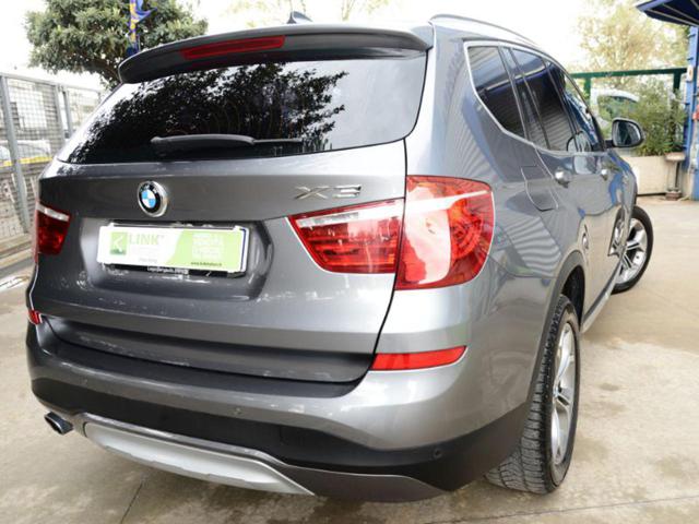 BMW X3 usata, con Sistema di navigazione