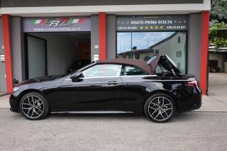 MERCEDES-BENZ E 220 usata 161