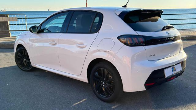 PEUGEOT 208 usata, con ABS