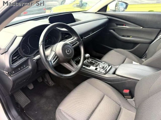 MAZDA CX-30 usata, con Antifurto