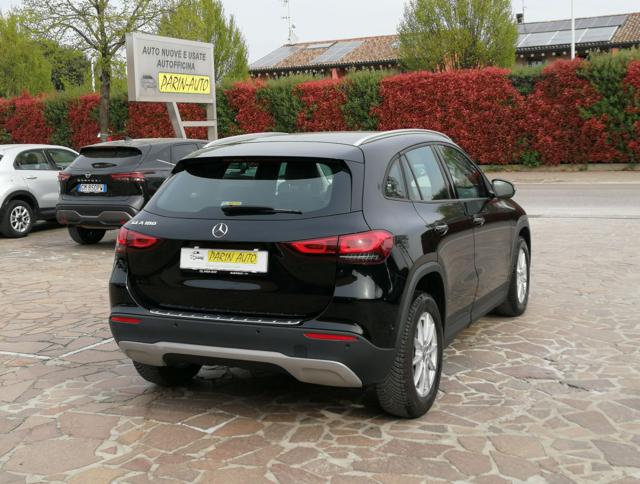 MERCEDES-BENZ GLA 180 usata, con Airbag Passeggero