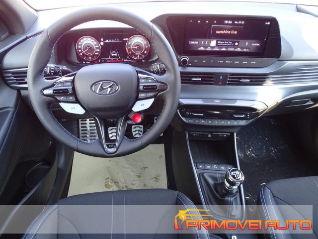 HYUNDAI i20 usata, con Airbag Passeggero