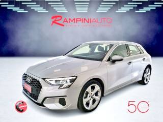 AUDI A3 SPB 30 g-tron METANO S tronic Km 51.000 Iva espost