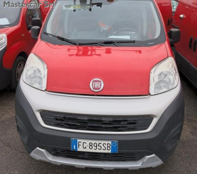 FIAT Fiorino usata, con Airbag