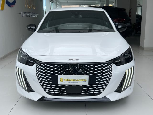 PEUGEOT 208 usata, con ABS