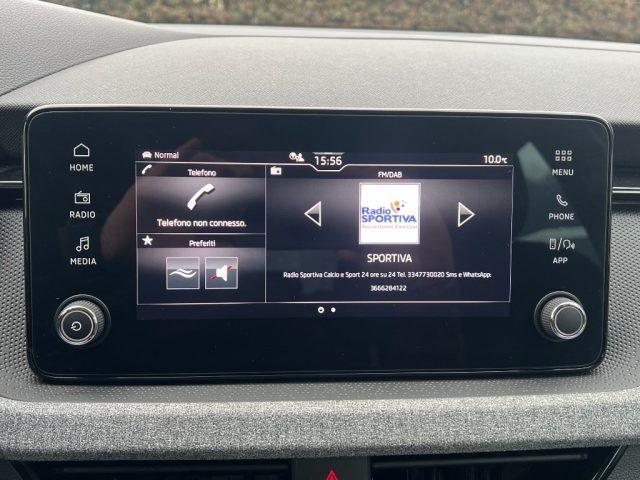 SKODA Kamiq usata, con Climatizzatore