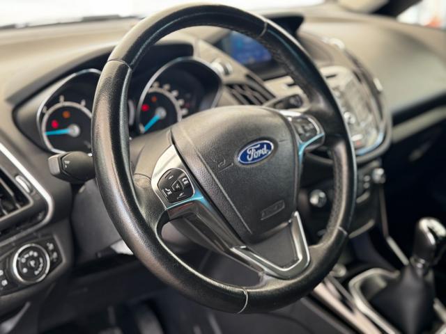 FORD B-Max usata, con Fendinebbia