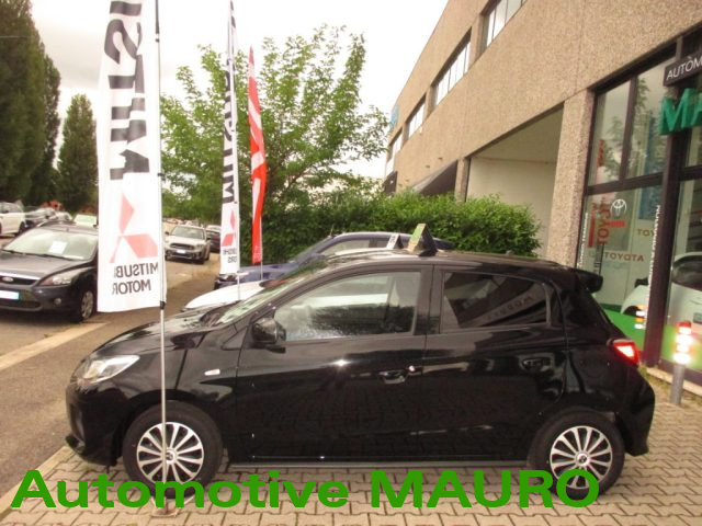 MITSUBISHI Space Star usata, con Airbag