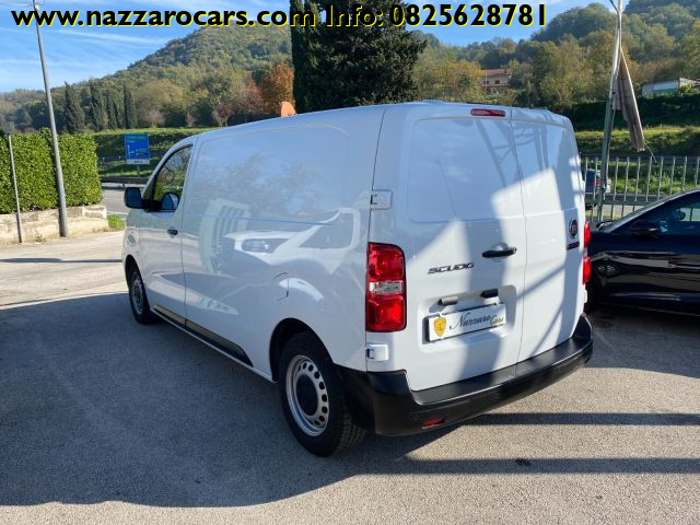 FIAT Scudo usata, con Alzacristalli elettrici