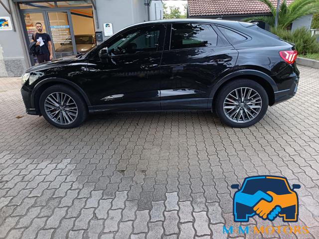 AUDI Q3 usata, con Chiusura centralizzata