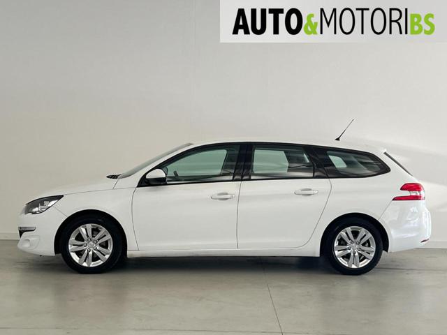 PEUGEOT 308 usata, con Cerchi in lega