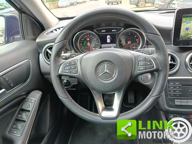 MERCEDES-BENZ A 180 usata, con Bracciolo