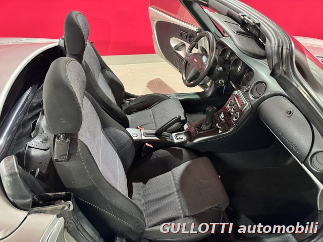 FIAT Barchetta usata 11