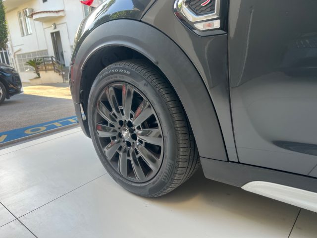 MINI Countryman usata, con Sistema di chiamata d