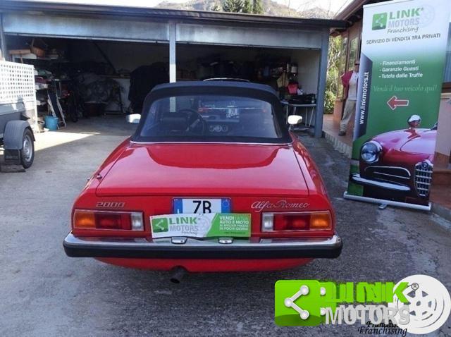ALFA ROMEO Spider usata 7