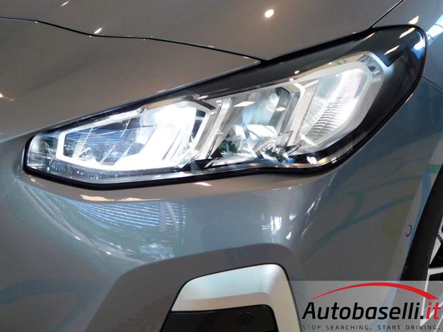 BMW 218 usata, con Portellone posteriore elettrico