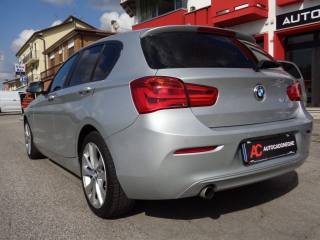 BMW 118 usata, con Antifurto