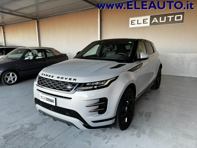 LAND ROVER Range Rover Evoque usata, con Airbag laterali