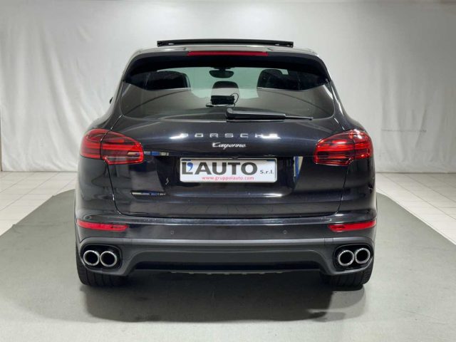 PORSCHE Cayenne usata, con Airbag Passeggero