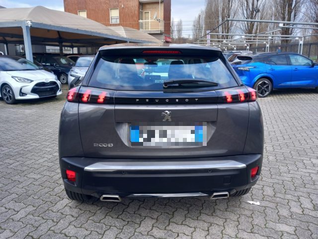 PEUGEOT 2008 usata, con Controllo trazione