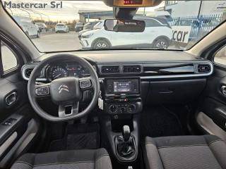 CITROEN C3 usata, con Sedile posteriore sdoppiato