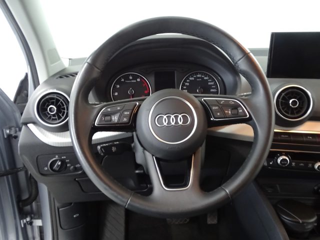 AUDI Q2 usata, con Touch screen