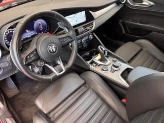ALFA ROMEO Giulia usata, con Servosterzo