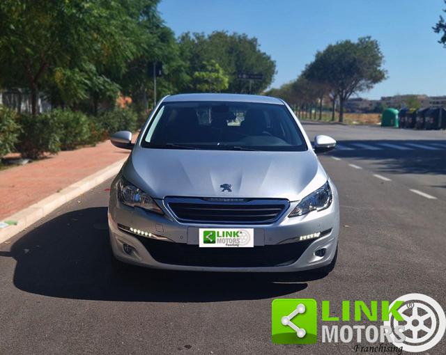 PEUGEOT 308 usata, con Airbag laterali