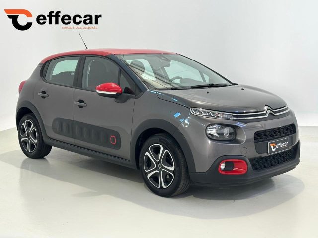 CITROEN C3 usata, con Airbag laterali