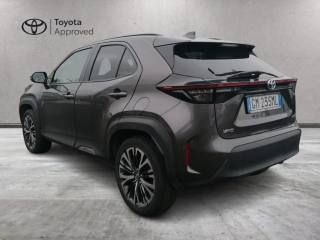 TOYOTA Yaris Cross usata, con Chiusura centralizzata