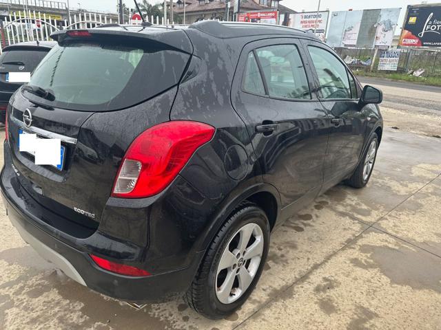 OPEL Mokka X usata, con Autoradio