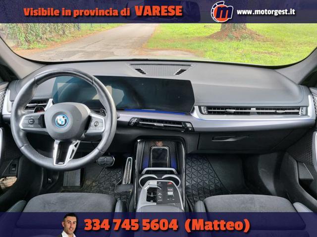 BMW X1 usata, con Controllo trazione