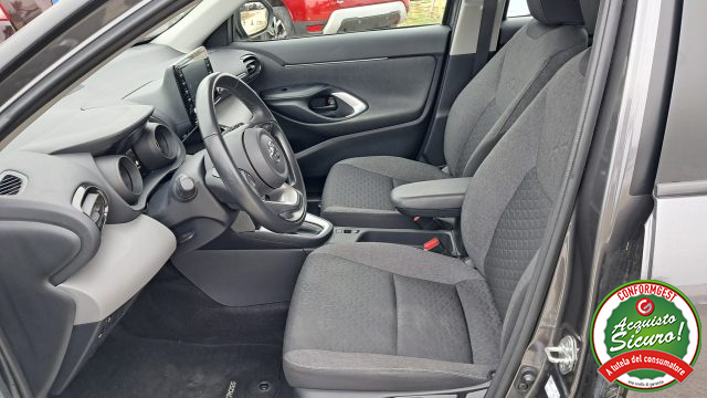 TOYOTA Yaris Cross usata, con Airbag Passeggero