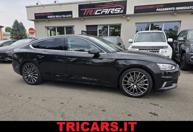AUDI A5 usata, con ABS