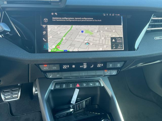 AUDI A3 usata, con Climatizzatore