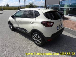 RENAULT Captur usata, con Airbag Passeggero