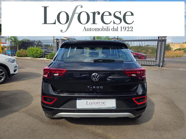 VOLKSWAGEN T-Roc usata, con Alzacristalli elettrici