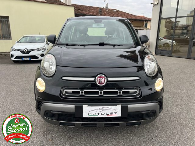 FIAT 500L usata, con Airbag