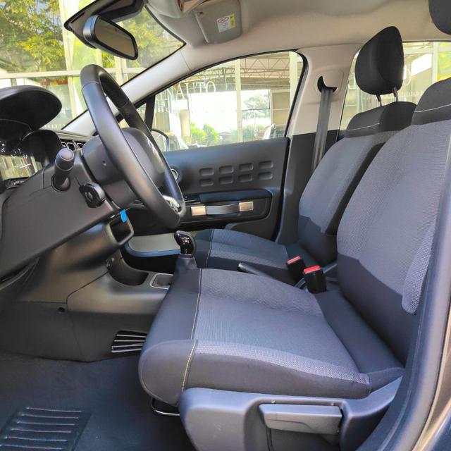 CITROEN C3 usata, con Controllo trazione