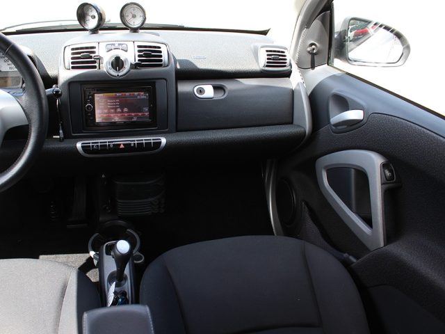 SMART ForTwo usata, con Sistema di navigazione