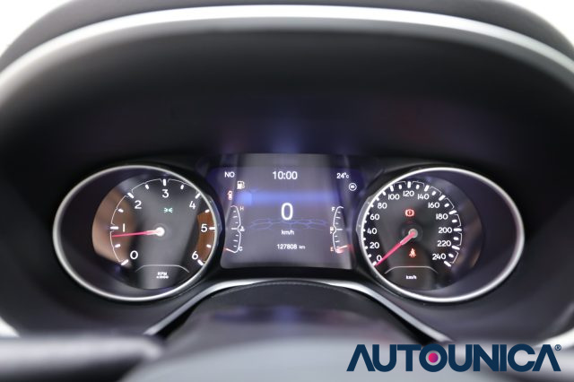JEEP Compass usata, con Boardcomputer