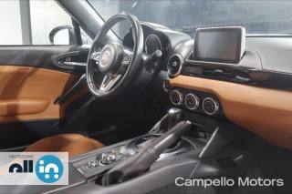 FIAT 124 Spider usata 12